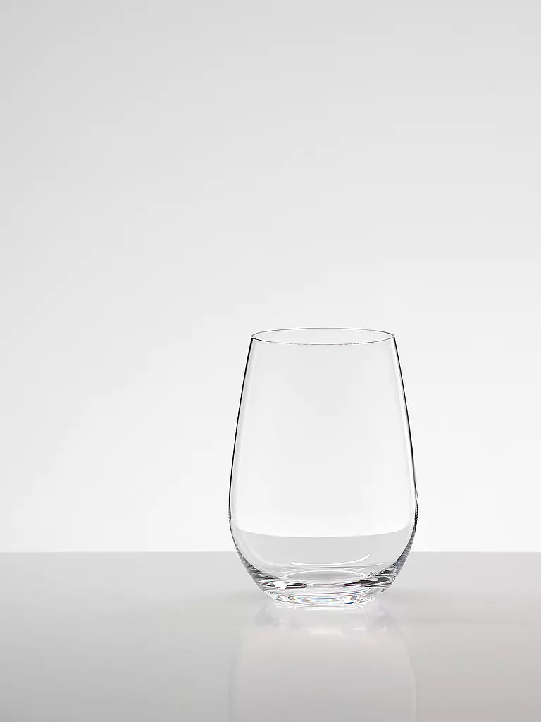 RIEDEL | Weissweinglas - Wein Tumbler 6-er Set Riesling / Zierfandel | transparent