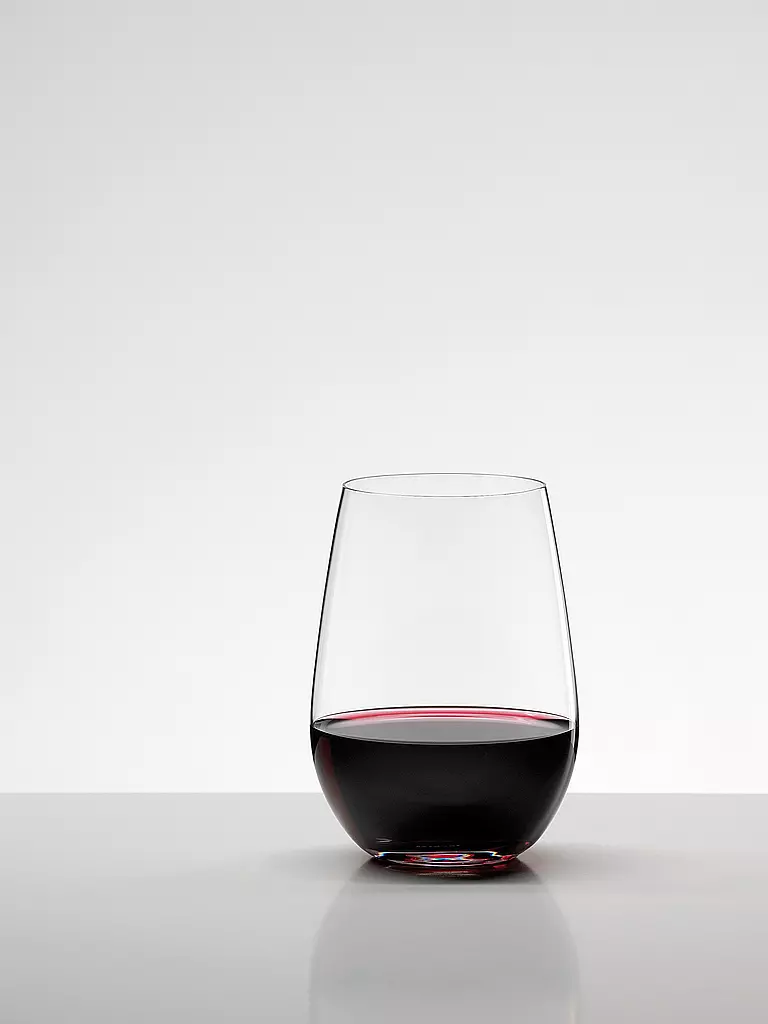 RIEDEL | Weissweinglas - Wein Tumbler 6-er Set Riesling / Zierfandel | transparent