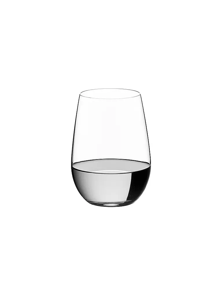 RIEDEL | Weissweinglas 2er Set Riesling / Sauvignon Blanc O WINE TUMBLER 375ml | transparent