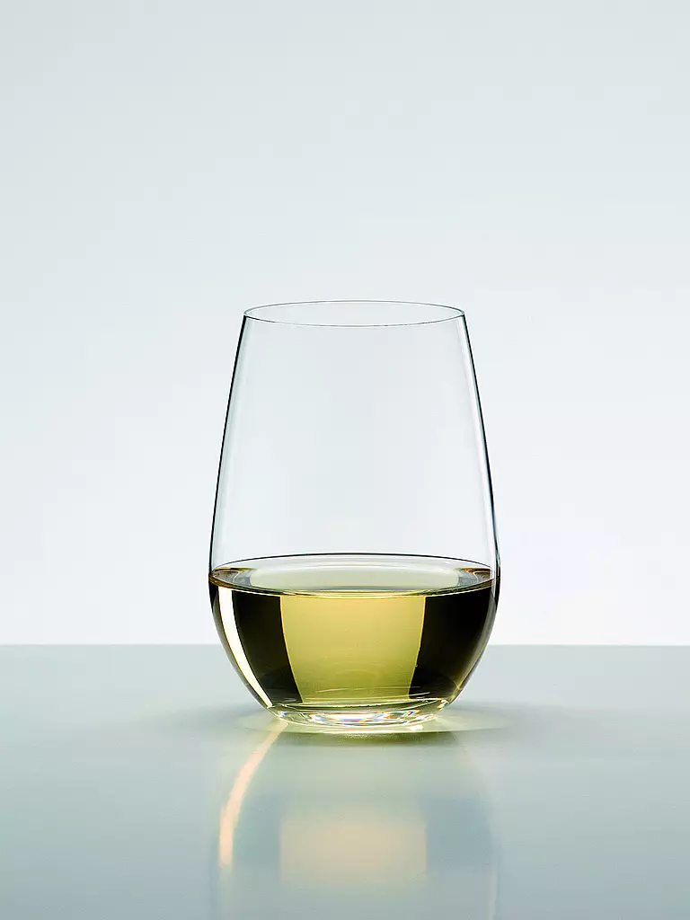 RIEDEL | Weissweinglas 2er Set Riesling / Sauvignon Blanc O WINE TUMBLER 375ml | transparent
