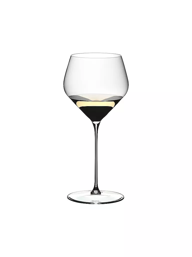 RIEDEL | Weissweinglas 2er Set VELOCE Chardonnay  | transparent