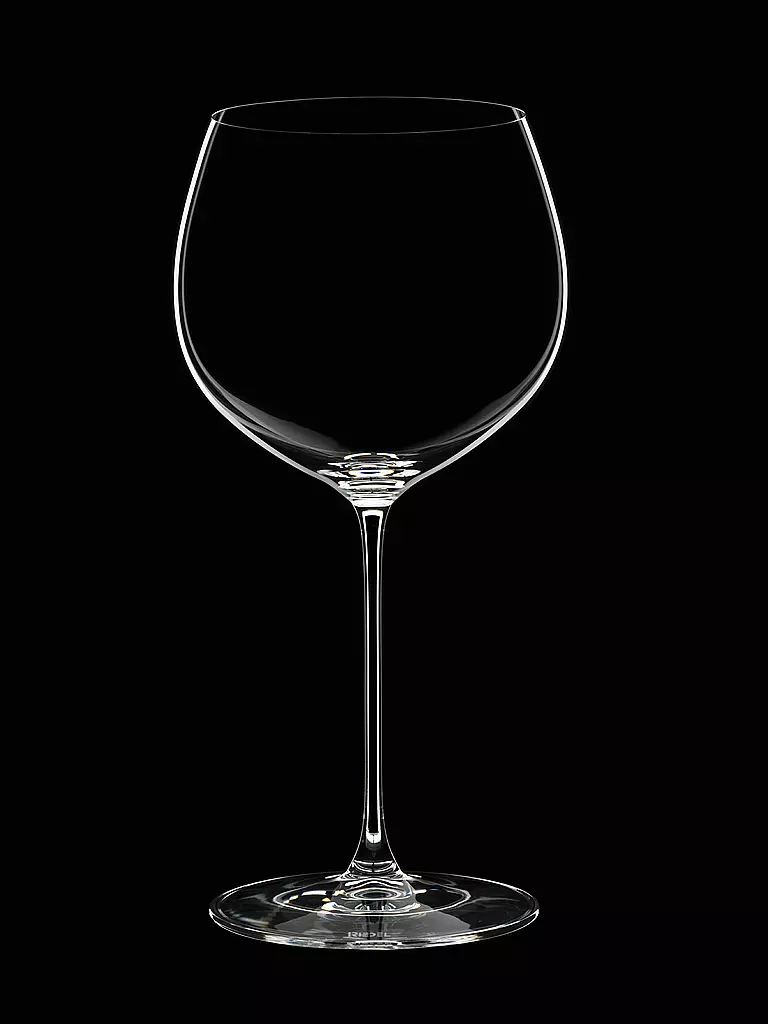 RIEDEL | Weissweinglas 2er Set VERITAS Chardonnay  | transparent