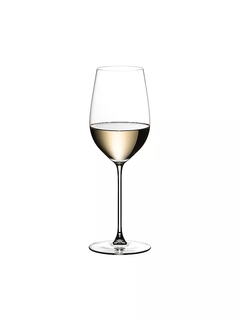 RIEDEL | Weissweinglas 2er Set VERITAS Riesling / Zinfandel | transparent