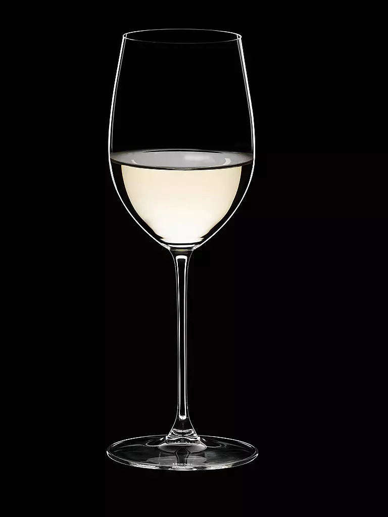 RIEDEL | Weissweinglas 2er Set VERITAS Viognier / Chardonnay 370ml | transparent