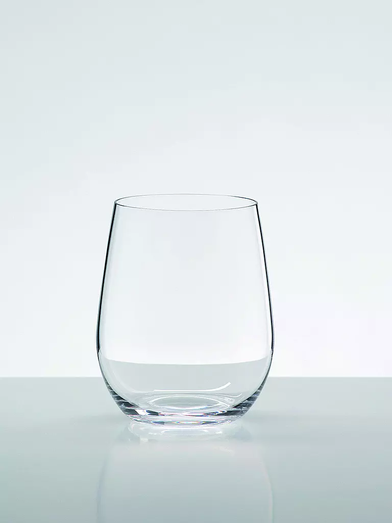 RIEDEL | Weissweinglas 2er Set Viognier / Chardonnay Gläser O WINE TUMBLER 320ml | transparent