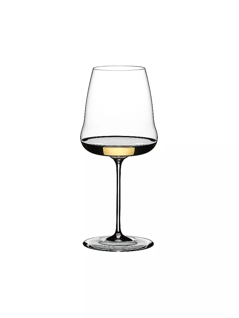 RIEDEL | Weissweinglas Chardonnay WINEWINGS | transparent