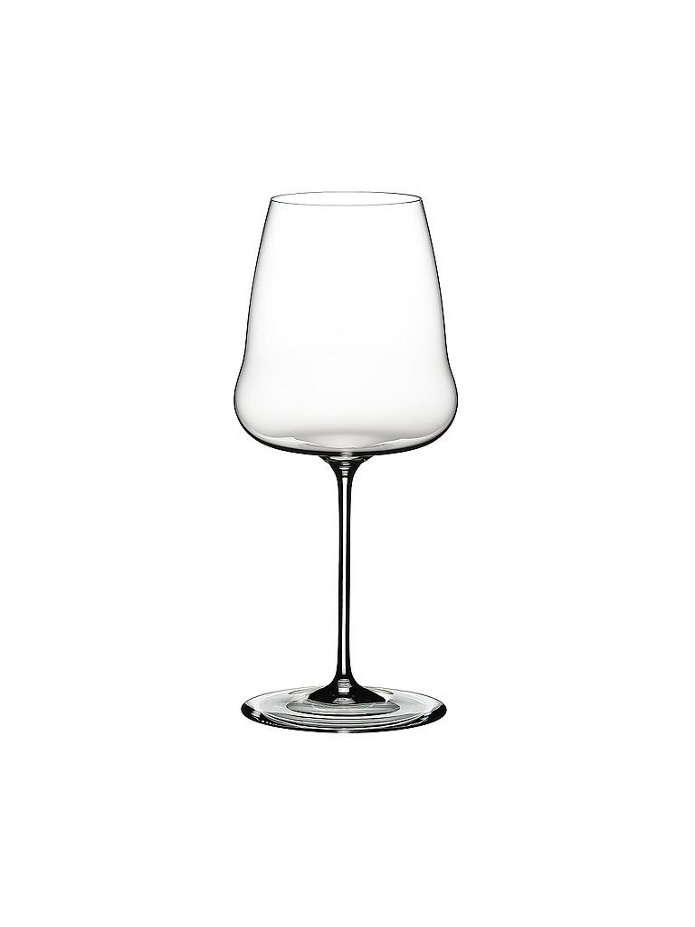 RIEDEL | Weissweinglas Chardonnay WINEWINGS | transparent