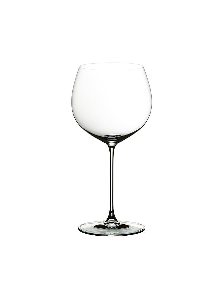 RIEDEL | Weissweinglas Oaked Chardonnay Veritas  | transparent