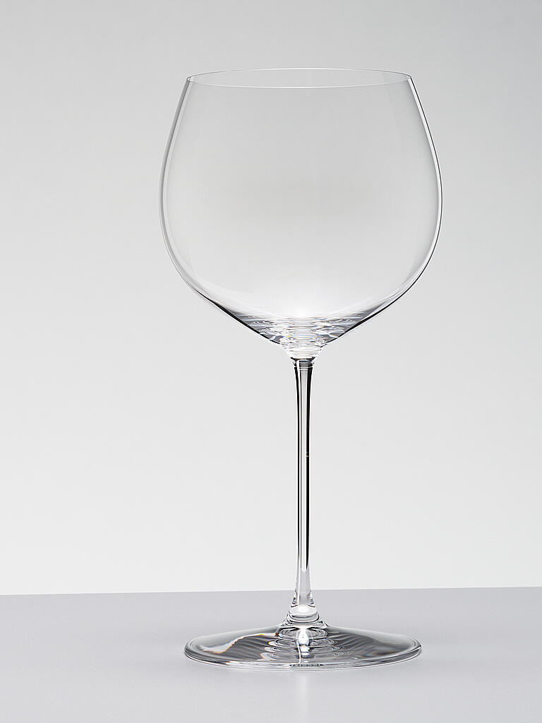 RIEDEL | Weissweinglas Oaked Chardonnay Veritas  | transparent