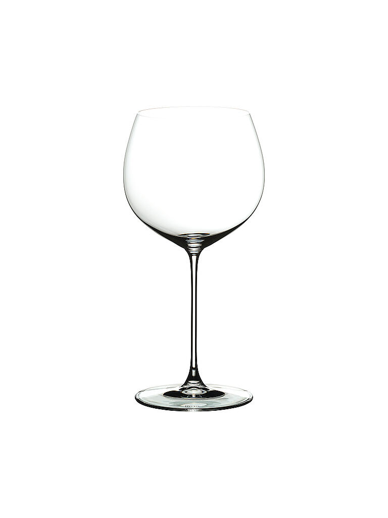 RIEDEL | Weissweinglas Oaked Chardonnay Veritas  | transparent