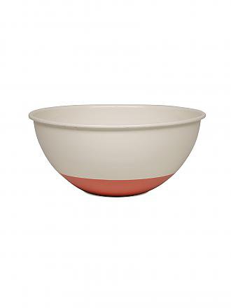 RIESS | Emaille Schüssel "Edition Sarah Wiener"  30cm  (Obers/Pfirsich)