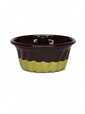 RIESS | Guglhupfform "Edition Sarah Wiener"  12cm (Schoko/Pistazie)