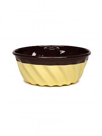 RIESS | Guglhupfform "Edition Sarah Wiener"  22cm  (Schoko/Vanille)