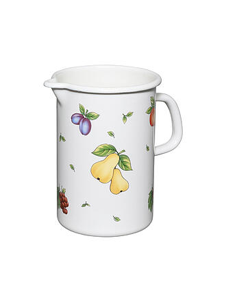RIESS | Krug 12cm/2L Fruit Garden 