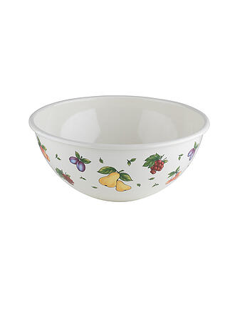 RIESS | Obst und Salatschüssel 22 cm / 2,50 l Fruit Garden 