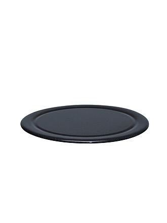 RIESS | Deckel für Schüssel 26cm Schwarz 