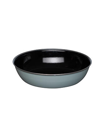 RIESS | Hunde Futternapf nieder 20cm Eukalyptus
