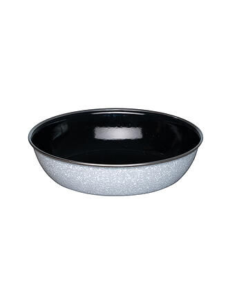 RIESS | Hunde Futternapf nieder 20cm Steinsprenkel