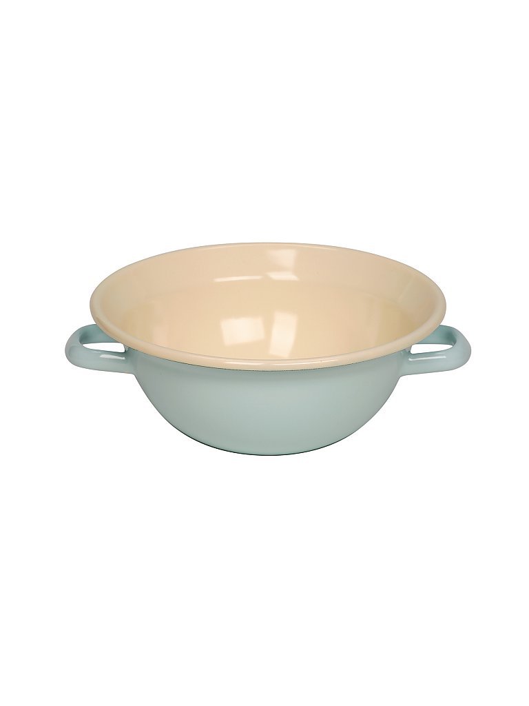 RIESS Miniweitling de esmalte Classic - Pastell 22cm menta