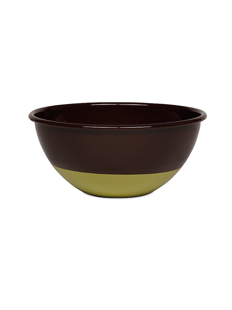 RIESS Emaille Schüssel Edition Sarah Wiener 22cm bunt