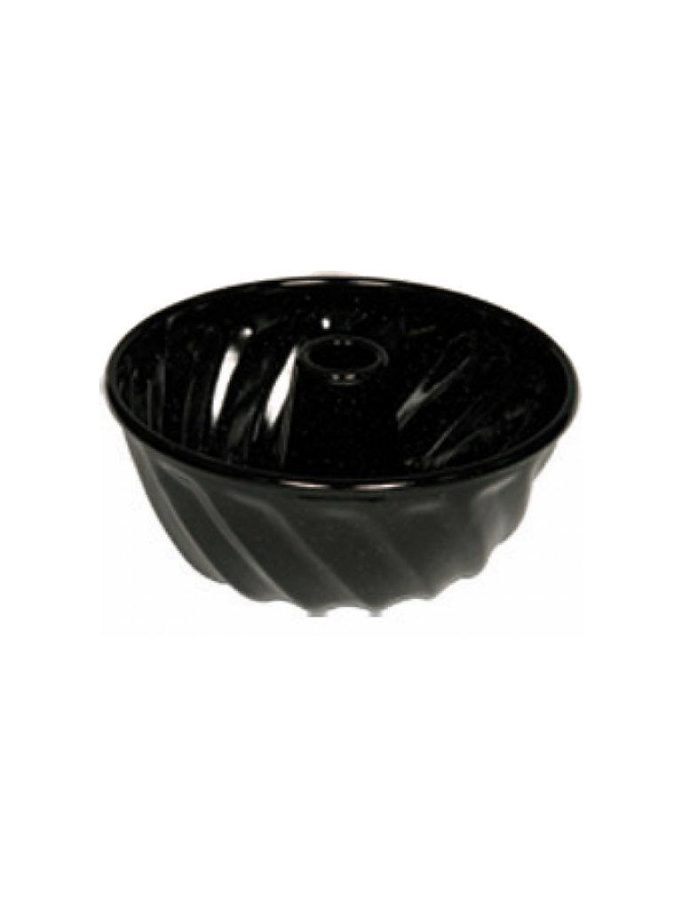 RIESS Moule à kouglof Design Profibäcker 18cm noir