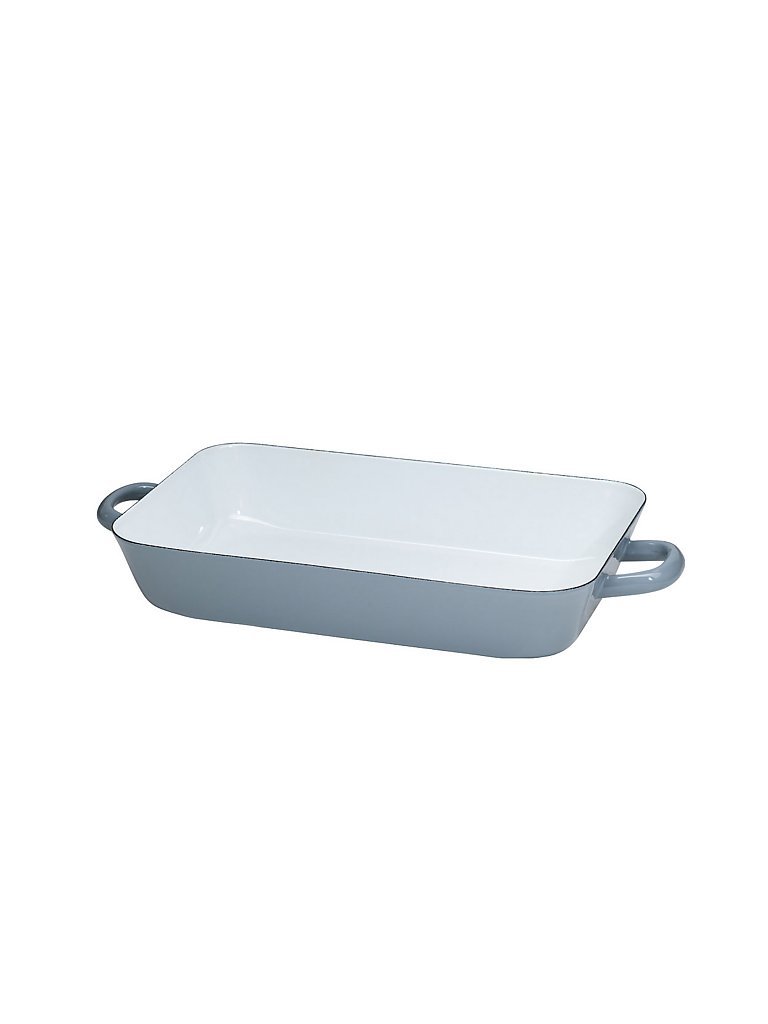 RIESS Bandeja para asar 33x20cm Pure Grey gris