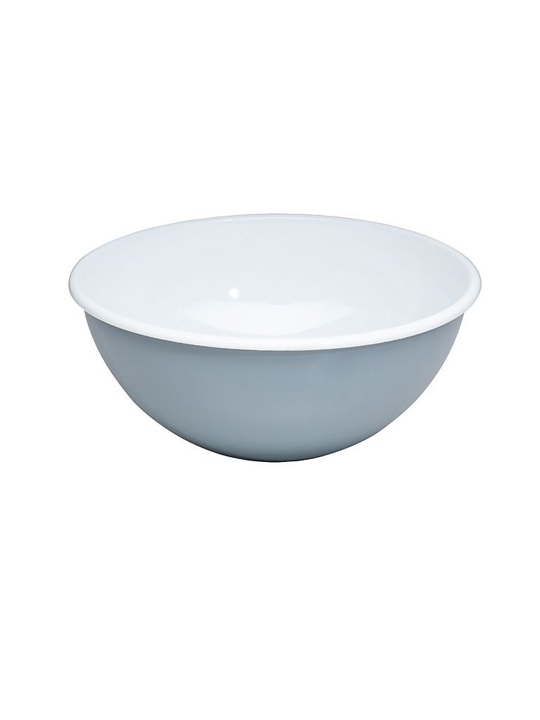 RIESS Bol de cuisine 26cm / 4l Gris Pur gris