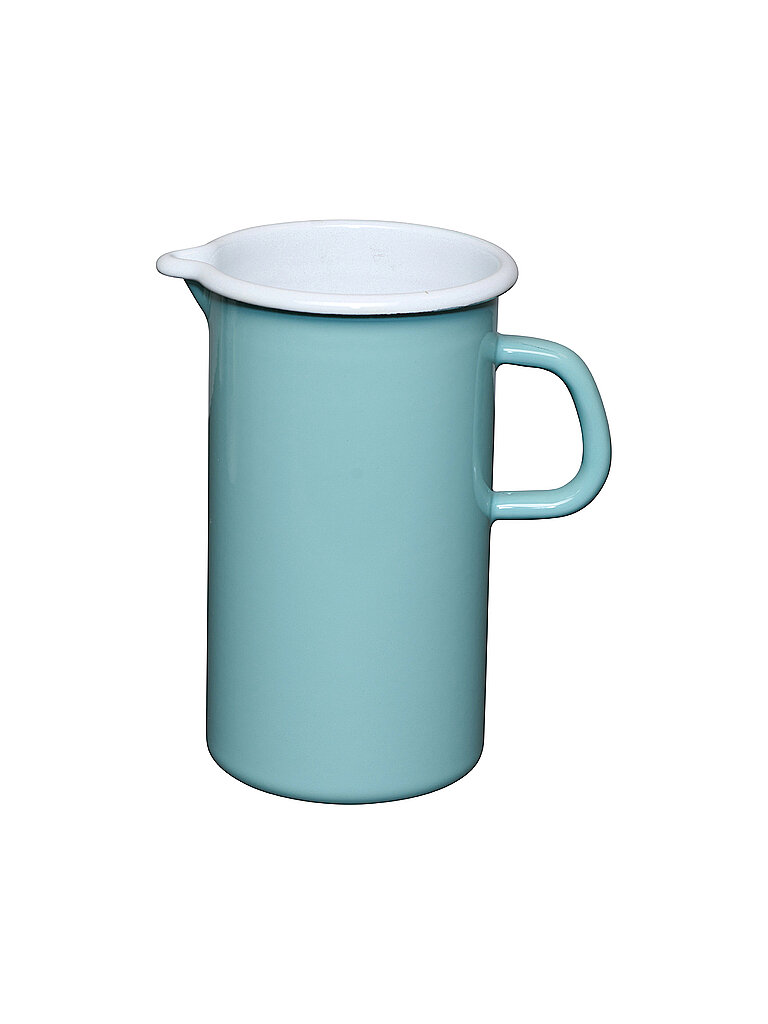 RIESS Krug 10cm / 1,5l Nat Green Light mint