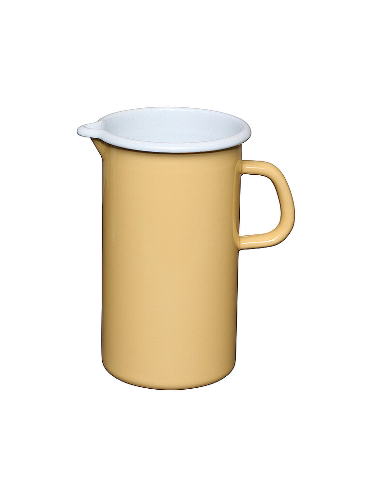 RIESS Krug 10cm / 1,5l Sunshine gelb