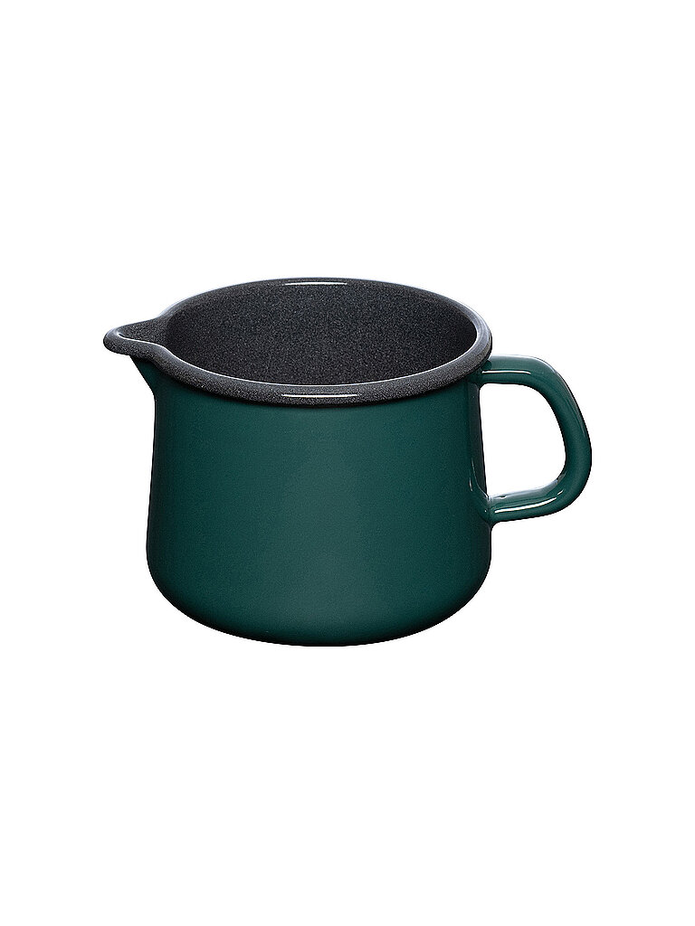 RIESS Schnabeltopf  NOUVELLE 12cm/1L Blaugruen petrol