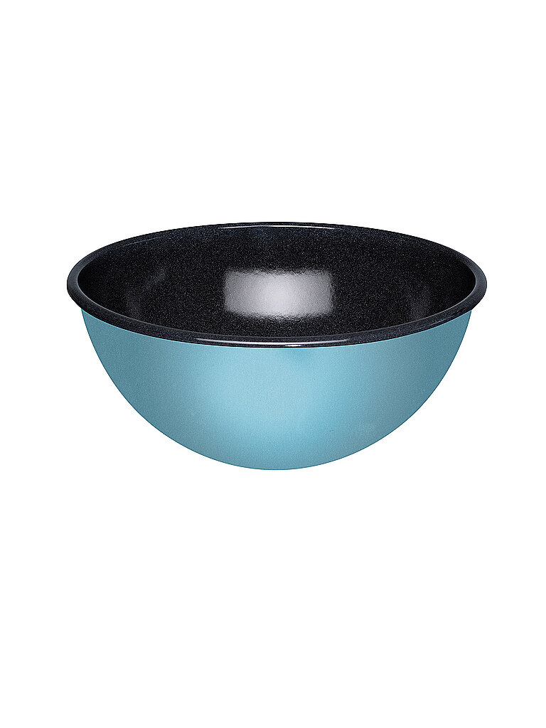 RIESS Küchenschüssel 26cm AKTION Kristallblau hellblau