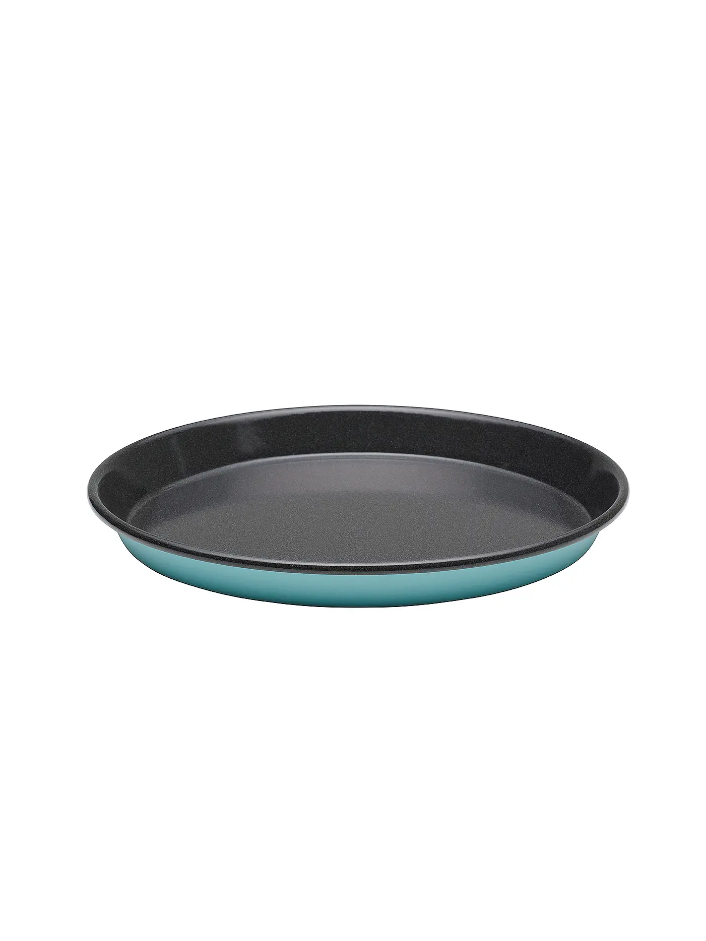 RIESS | Backform 28cm Kristallbau  | hellblau