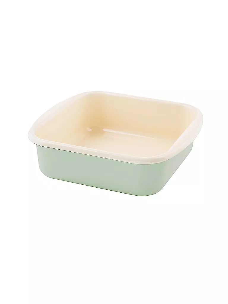 RIESS | Bratrohrpfanne MINI CLASSIC Pastel Nilgruen  | hellgrün