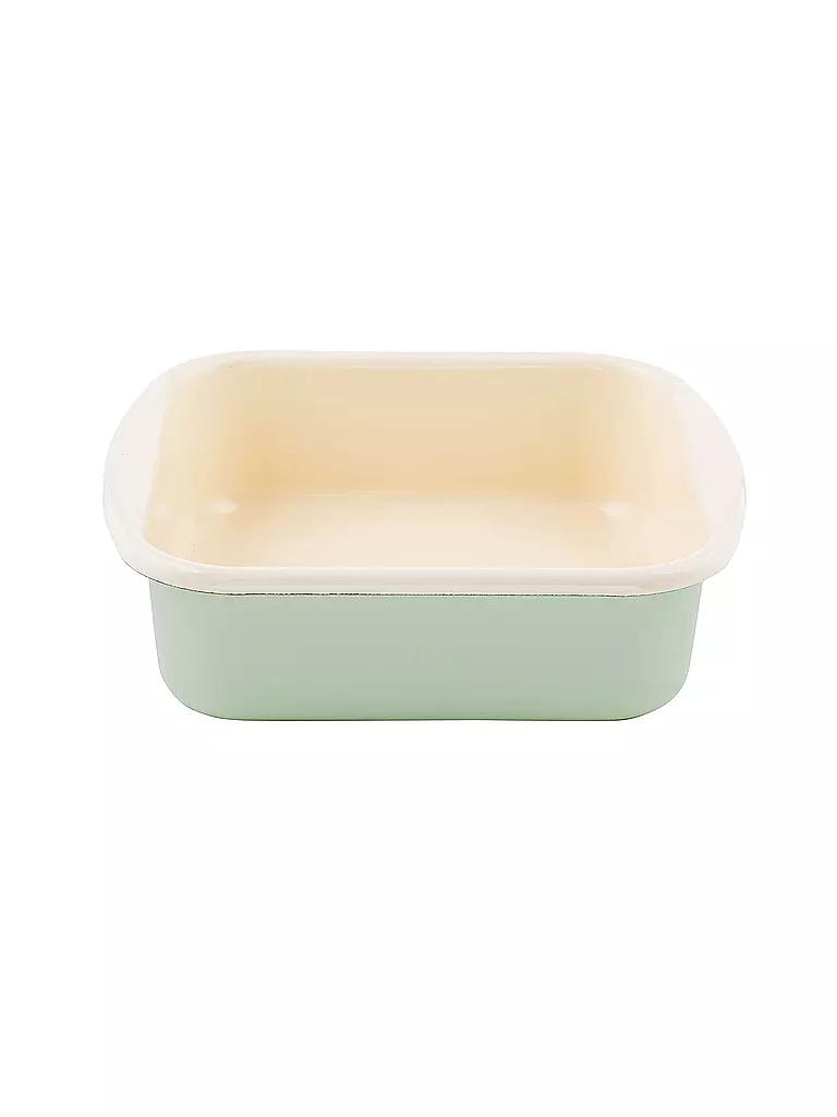 RIESS | Bratrohrpfanne MINI CLASSIC Pastel Nilgruen  | hellgrün