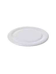 RIESS | Deckel Classic für Schüssel 22cm Weiss | weiss