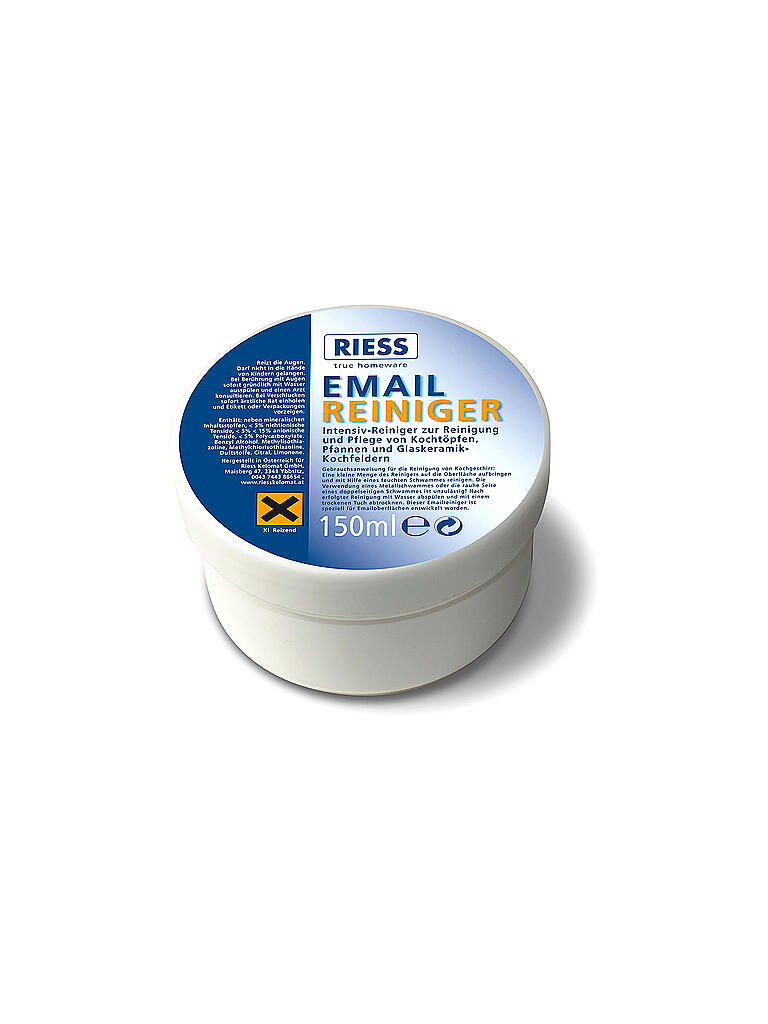 RIESS | Emaille Pflege 150ml | keine Farbe