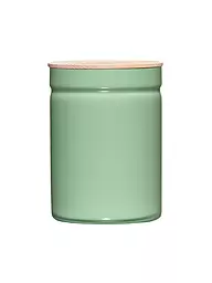 RIESS | Emaille Vorratsdose 2,25l Grün | grün