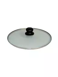 RIESS | Glasdeckel CORTINA 26cm | Keine Farbe