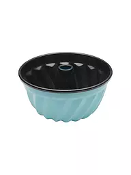 RIESS | Gugelhupfform 22cm Kristallblau | hellblau