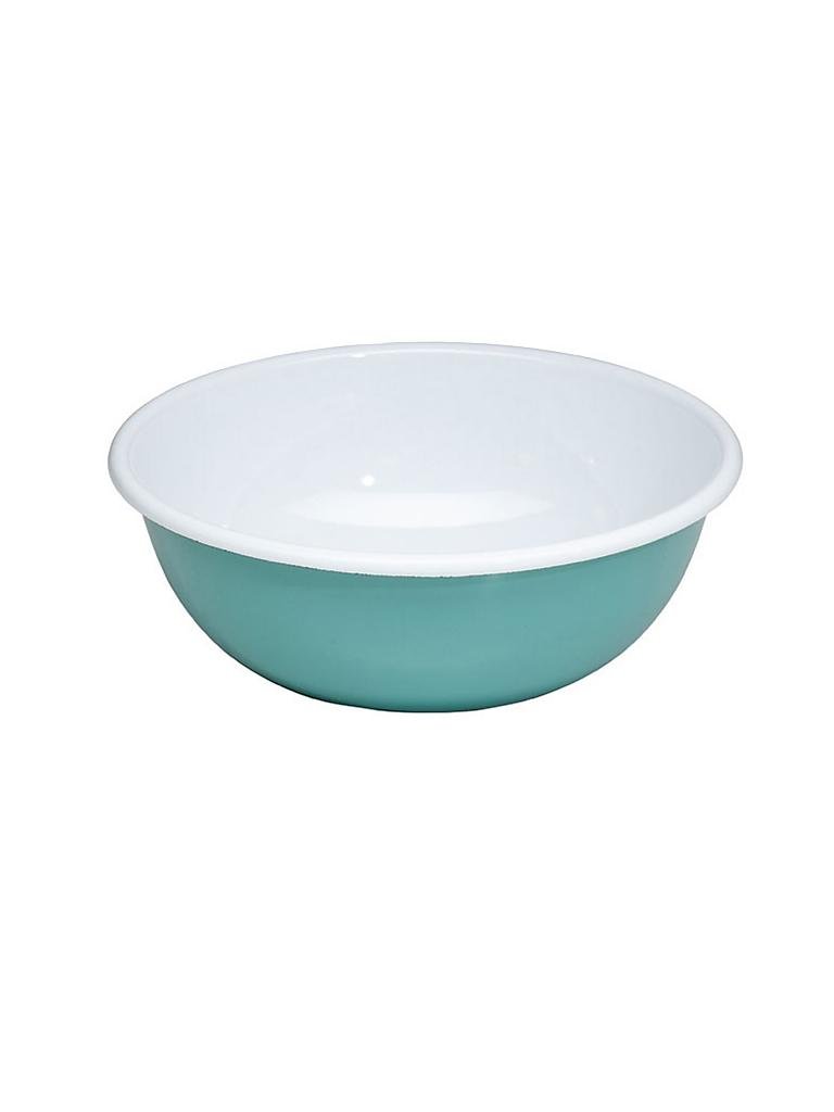 RIESS | Küchenschüssel 18cm Nature Green | türkis