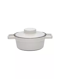 RIESS | Kasserolle Aromapot Truehomeware 20cm / 1,2l Grau | grau