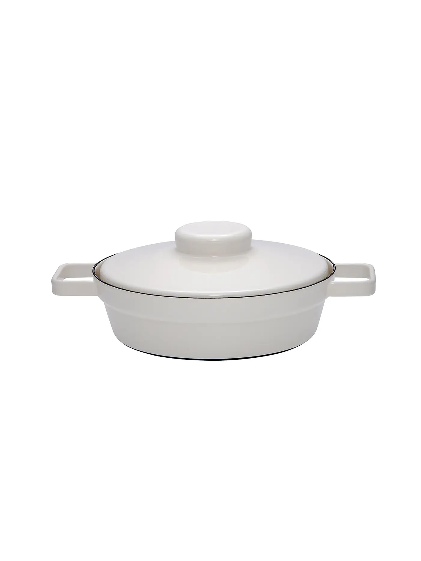 RIESS | Pfanne mit Deckel Truehomeware 24cm Grau | grau