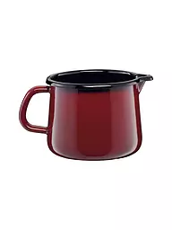 RIESS | Schnabeltopf NOUVELLE 12cm/1l Rosso | dunkelrot