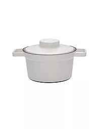 RIESS | Topf mit Deckel Aromapot Truehomeware 20cm / 1,75l Grau | grau