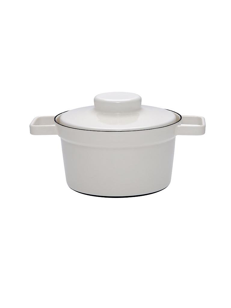 RIESS | Topf mit Deckel Aromapot Truehomeware 20cm / 1,75l Grau | grau