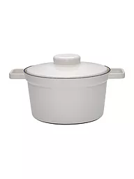 RIESS | Topf mit Deckel Aromapot Truehomeware 24cm / 3,5l Grau | grau