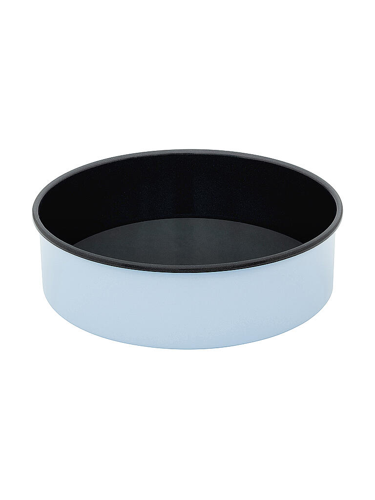 RIESS | Tortenform 26cm Color Blau | hellblau