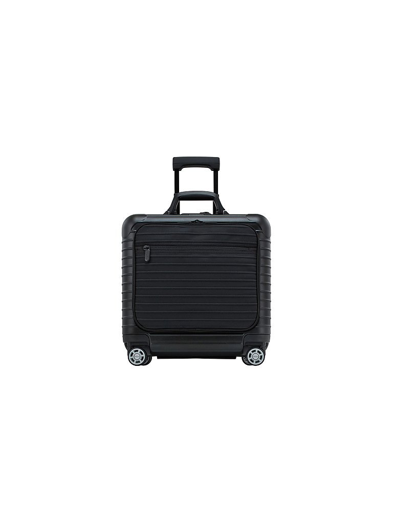 RIMOWA Bolero Business Multiwheel (Matt Schwarz) schwarz