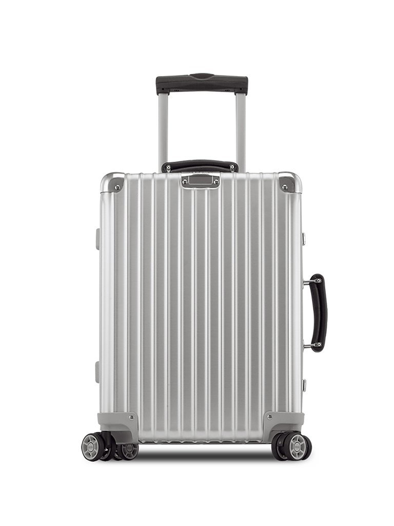 RIMOWA Trolley Classic Flight Multiwheel 53 cm (Silber) silber