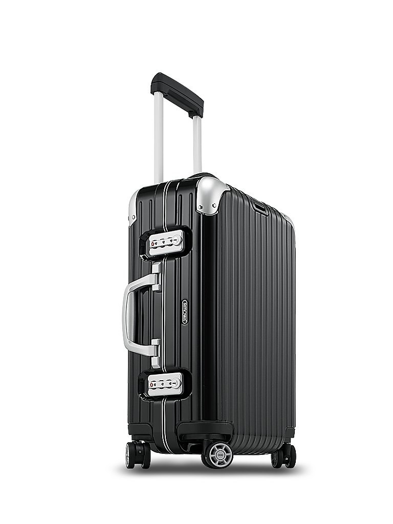 RIMOWA Trolley Limbo Multiwheel 53cm (Schwarz) schwarz